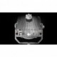 F8-100 Tungsten LED Fresnel (3200K) - WHITE