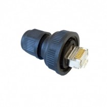 Weatherproof Cat-5 Cable connector