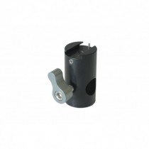 Universal Light Post Adapter (1/4""-20 and Shoe Mount)