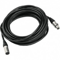 Power+Data Cable XLR4-XLR4 10m