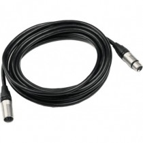 Power+Data Cable XLR4-XLR4 5m