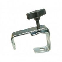 Stage clamp 52mm Ø with 12mm hole