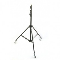 Black 13Ft Stand W/ Casters