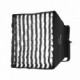R7-45 Softbox 45x45 with Grid and Bracket Pack for Rayzr 7