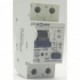 Disjoncteur PH/N 32A 30mA Type A courbe C - Icc 6kA (EN60898)