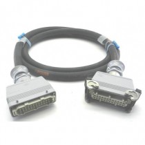 Câble 6 circuits H24M4P/H24FL 5m