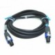 Câble HP4x4 NL4FX/NL4FX 1m