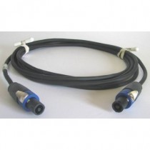 Câble HP2x2.5 NL4FX/NL4FX 5m