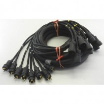Cable Epanoui/Epanoui 8 circuits 18G2.5 LEG/LEG 5m
