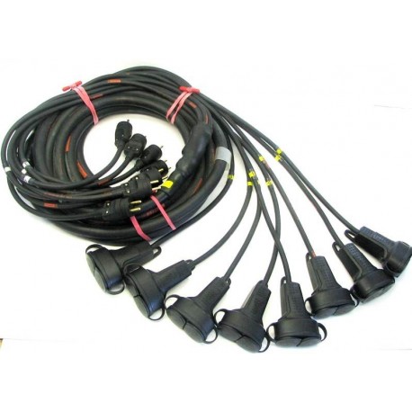 Cable Epanoui/Epanoui 8 circuits 18G2.5 LEG/LEGD 10m