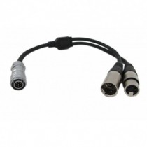 Creamsource Micro DMX Adapter Y Cable