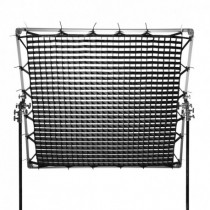 4x4 Meter Butterfly Grids 50°