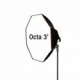 BAG for Snapbag® OCTA 5'  RABBIT-EARS