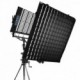 SNAPGRID® 60° for Cinesphere Butterfly Led'Z 100  1,22mx1,22m