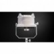 F8-100 Daylight LED Fresnel (5600K) - WHITE