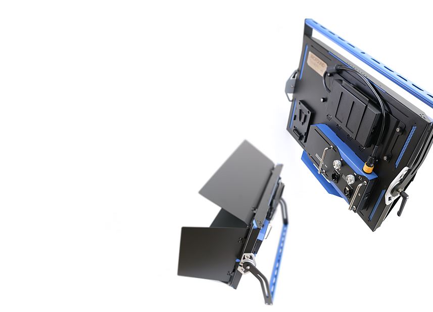 Base light 200W BI-color