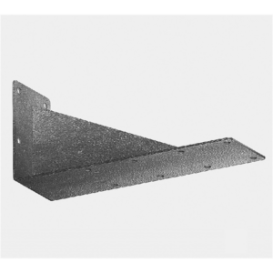 WALL BRACKET FOR 2 RAIL