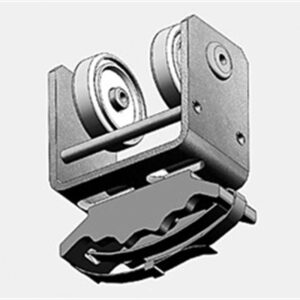 CARRIAGE FOR ELECTRIC CABLE