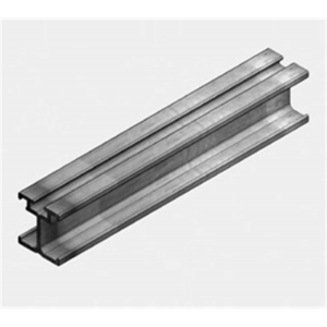 CYCLORAMA RAIL H50 Longueur 4m SILVER