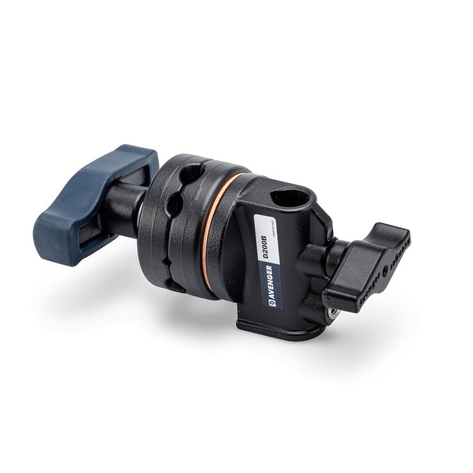2 1/2" Grip Head