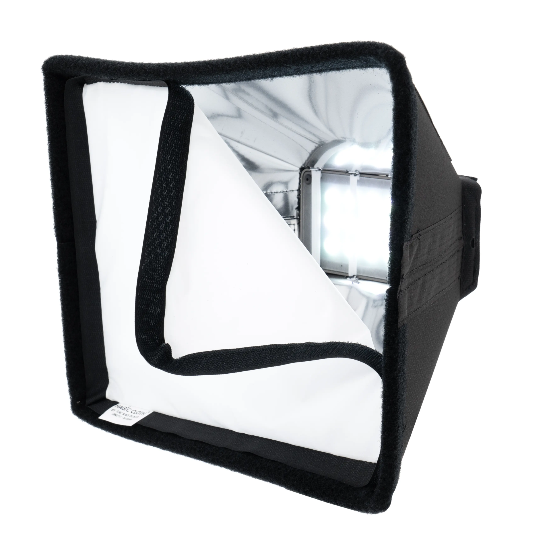 KELVIN Square Softbox SnapBag - PLAY Series