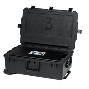 grandMA3 Compact pelicase