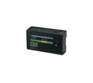 gMA3 8Port Node DINRail
