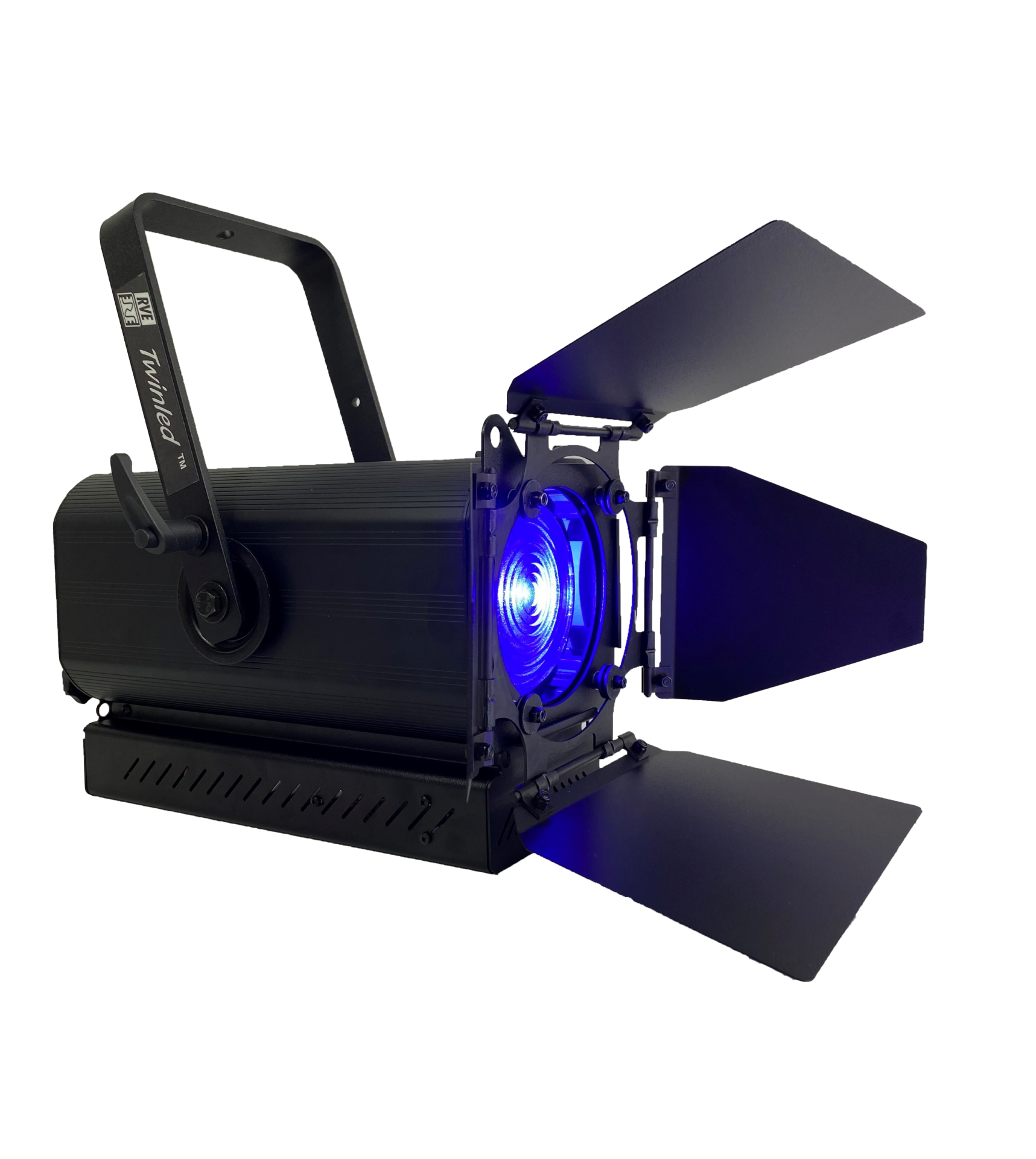 Fresnel Twinled Color RGBW