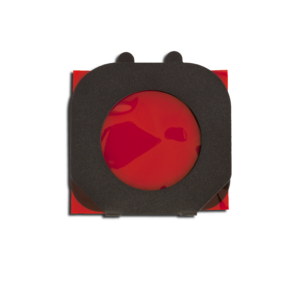 Porte filtre métal 185 X 18