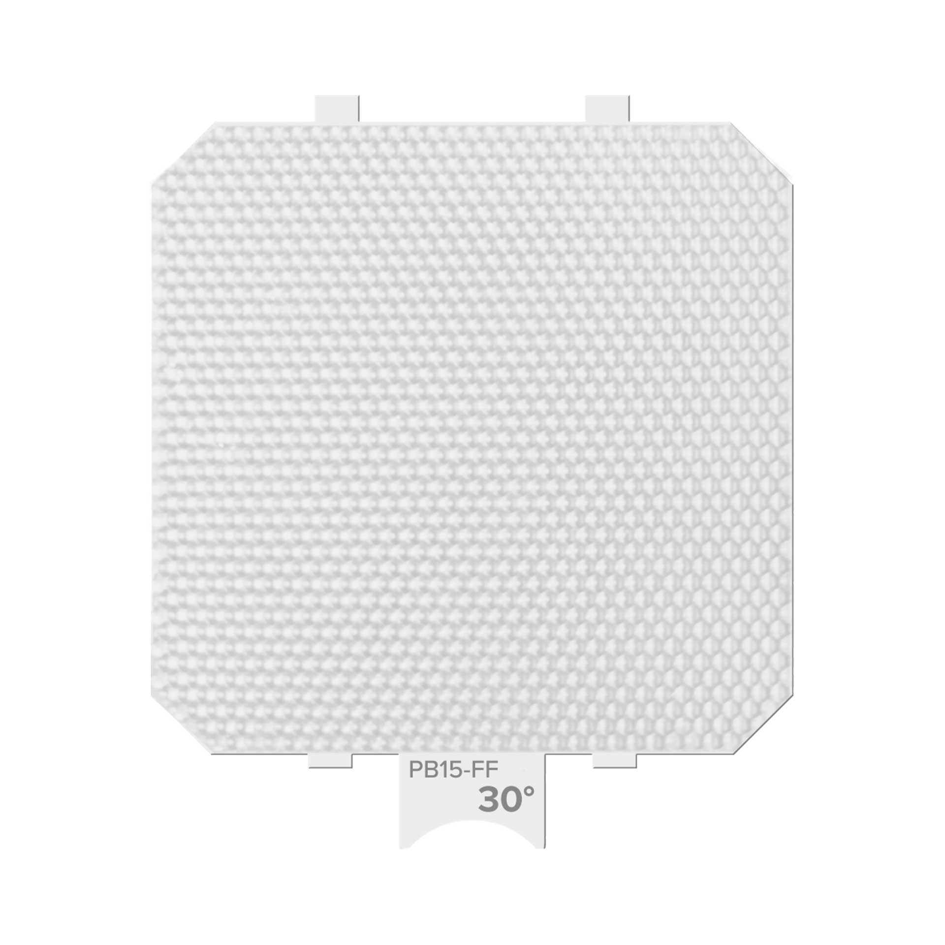 Filtre 30 degrés PixelBrick