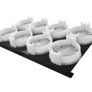 Plaque charge 8xAX5 .