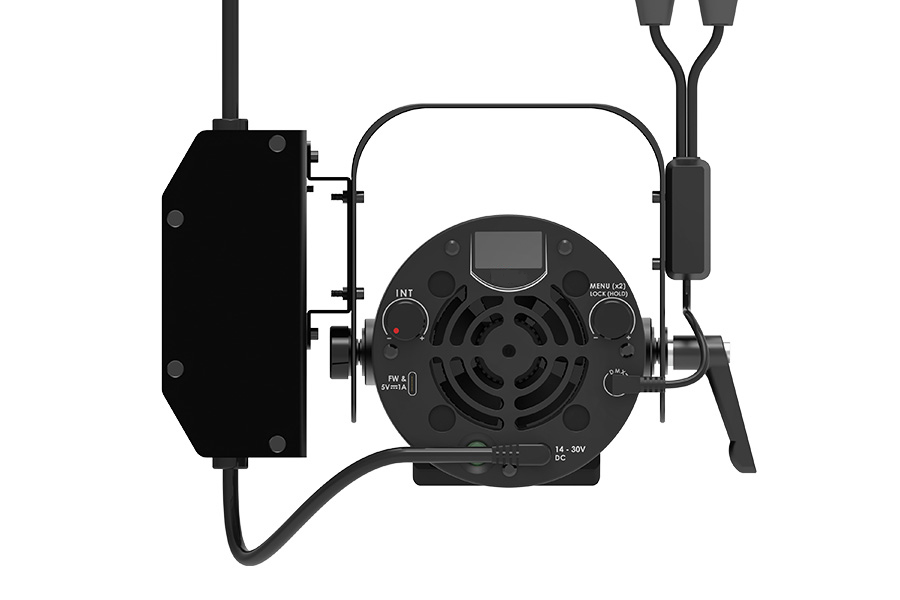 fiilex p3w washlight